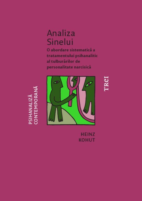 Analiza Sinelui, de Heinz Kohut - Publisol.ro