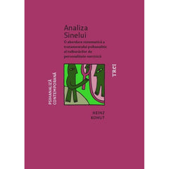 Analiza Sinelui, de Heinz Kohut - Publisol.ro