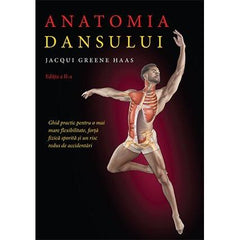 Anatomia dansului, de Jacqui Greene Haas - Publisol.ro