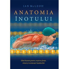 Anatomia înotului, de Ian McLeod - Publisol.ro