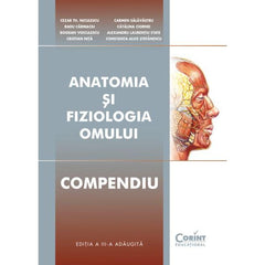 Anatomia și fiziologia omului. Compendiu - Publisol.ro