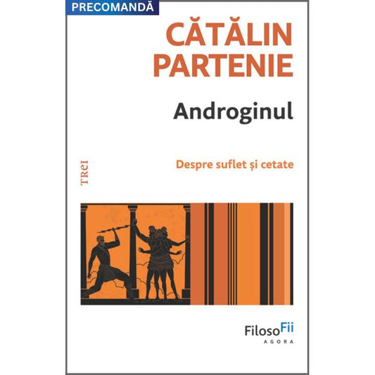 Androginul, de Catalin Partenie - Publisol.ro