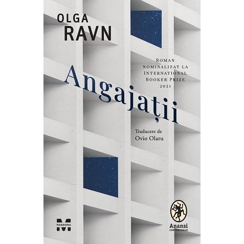 Angajații, de Olga Ravn - Publisol.ro