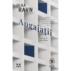 Angajații, de Olga Ravn - Publisol.ro