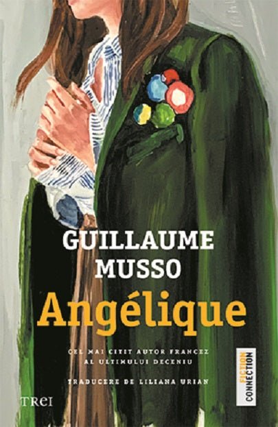 Angelique, de Guillaume Musso - Publisol.ro