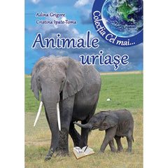 CU-ANIMALE URIASE, de Colectiv Ars Libri