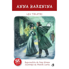 Anna Karenina, de Tony Evans, Lev Tolstoi - Publisol.ro
