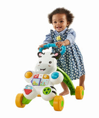 Antepremergator zebra fisher price, Mattel - Publisol.ro
