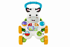 Antepremergator zebra fisher price, Mattel - Publisol.ro