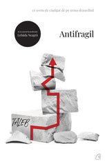 Antifragil, de Nassim Nicholas Taleb - Publisol.ro