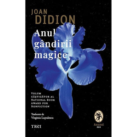 Anul gândirii magice, de Joan Didion - Publisol.ro