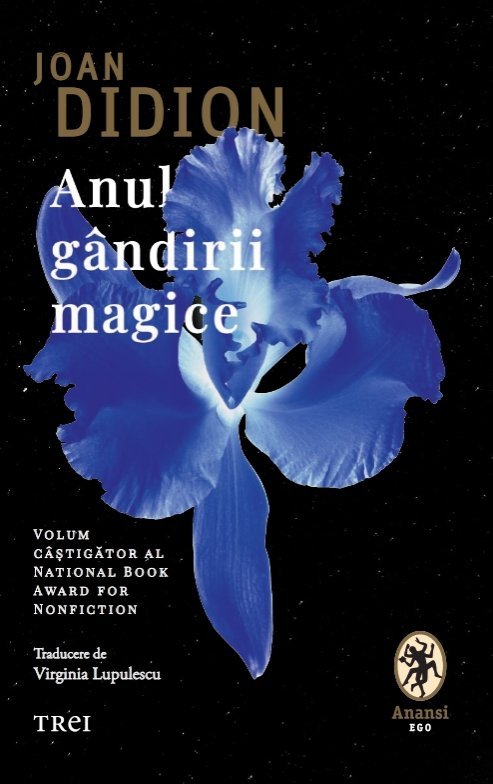 Anul gândirii magice, de Joan Didion - Publisol.ro