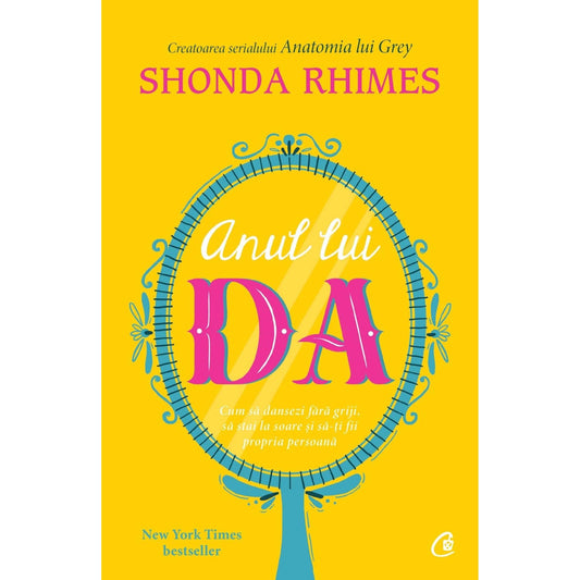 Anul lui Da, de Shonda Rhimes - Publisol.ro