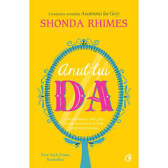 Anul lui Da, de Shonda Rhimes - Publisol.ro
