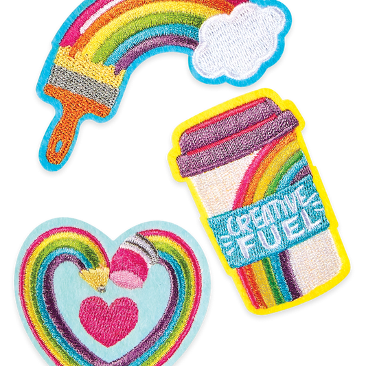 Aplicatii termoadezive - Creative Fuel - Ooly - Publisol.ro