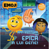 App - ventura epica a lui Gene, de Maggie Testa, Joey Chou - Publisol.ro