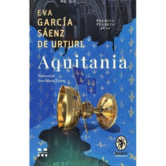 Aquitania, de Eva García Sáenz de Urturi - Publisol.ro