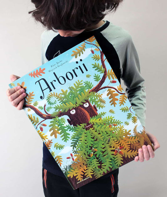 Arborii, de Piotr Socha - Publisol.ro