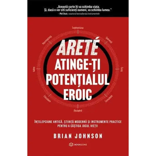 ARETE, de Brian Johnson - Publisol.ro
