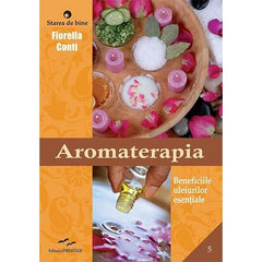 Aromaterapia, de Fiorella Conti - Publisol.ro