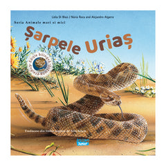 Sarpele Urias, de Colectiv Ars Libri
