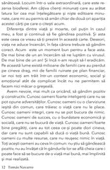 Arta de a gandi pozitiv, de Tomas Navarro - Publisol.ro