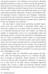 Arta de a gandi pozitiv, de Tomas Navarro - Publisol.ro