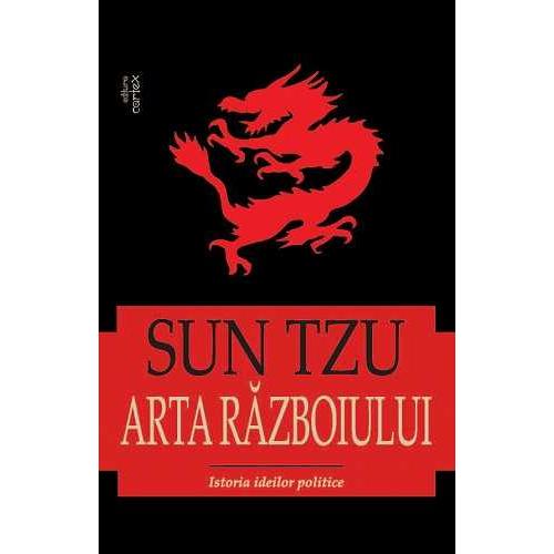 Arta razboiului, de Sun Tzu - Publisol.ro