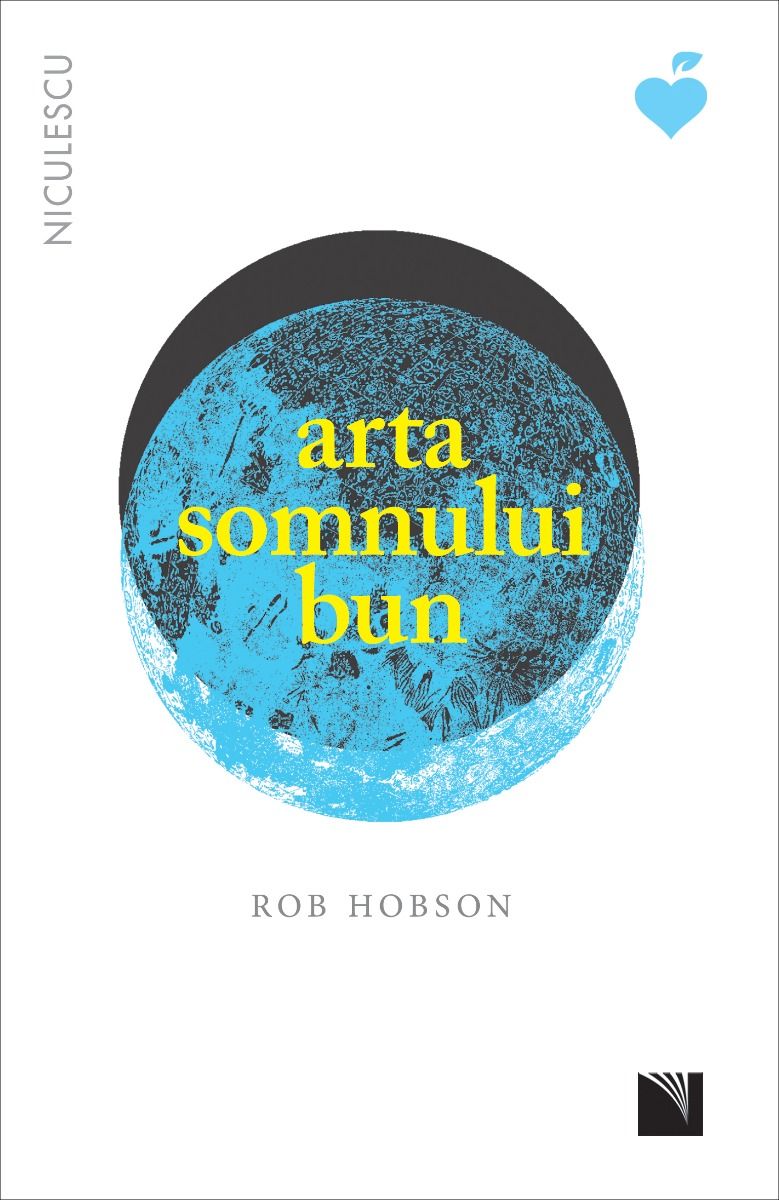 Arta somnului bun, de Rob Hobson - Publisol.ro