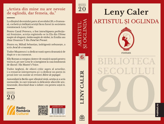 Artistul si oglinda - Leny Caler Ed. digitala - PDF - Publisol.ro