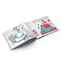 As art jocul creioane colorate printese, AS - Publisol.ro