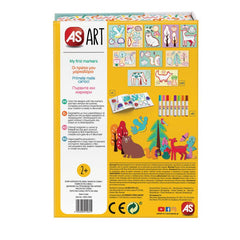 As art primele mele carioci - Publisol.ro