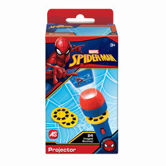 As mini proiector spiderman, AS - Publisol.ro