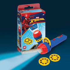 As mini proiector spiderman, AS - Publisol.ro