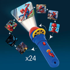 As mini proiector spiderman, AS - Publisol.ro