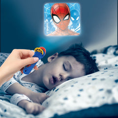 As mini proiector spiderman, AS - Publisol.ro