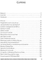 Asasinate. Comploturile, politica si jocurile de putere din spatele crimelor care au schimbat istoria, de Nick Redfern - Publisol.ro