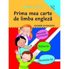 Ascunde si ghiceste. Prima mea carte de limba engleza, de Catherine Bruzzone, Susan Martineau - Publisol.ro