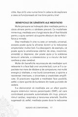 Asezati - va confortabil. Pregatirea mintii si a trupului pentru practicarea meditatiei in liniste, de Swami Saradananda - Publisol.ro