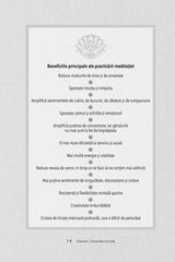 Asezati - va confortabil. Pregatirea mintii si a trupului pentru practicarea meditatiei in liniste, de Swami Saradananda - Publisol.ro