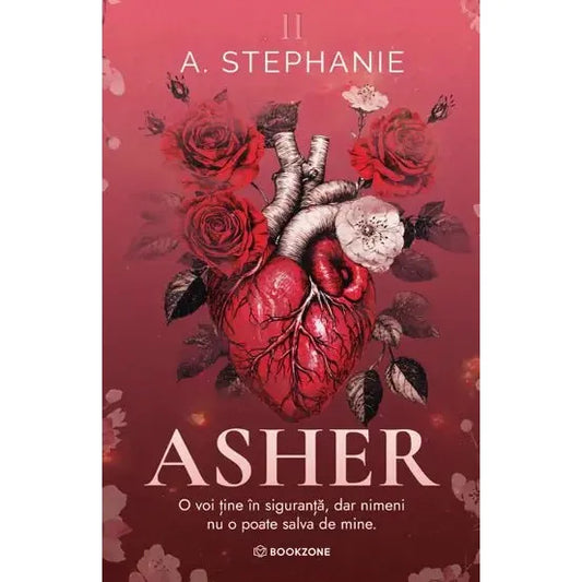 Asher Vol. 2, de A. Stephanie - Publisol.ro
