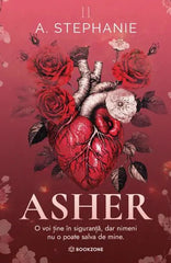 Asher Vol. 2, de A. Stephanie - Publisol.ro