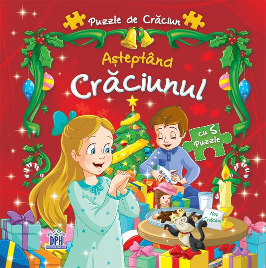 Asteptand Craciunul , de Didactica Publishing House - Publisol.ro