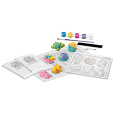 Atelier creativ Modeleaza si picteaza - Viata Marina - 4M - Publisol.ro