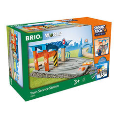 Atelier reparatii inteligent, BRIO - Publisol.ro