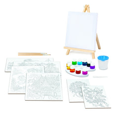 Atelierul de pictura art studio aquarelle, AS - Publisol.ro