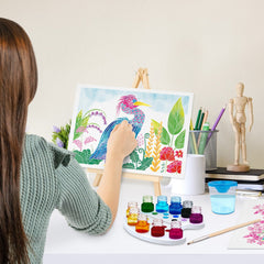 Atelierul de pictura art studio aquarelle, AS - Publisol.ro