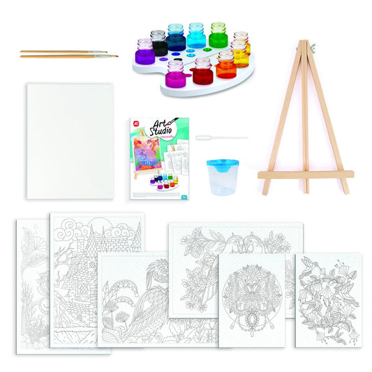 Atelierul de pictura art studio aquarelle, AS - Publisol.ro