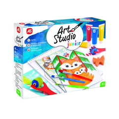 Atelierul de pictura art studio junior, AS - Publisol.ro