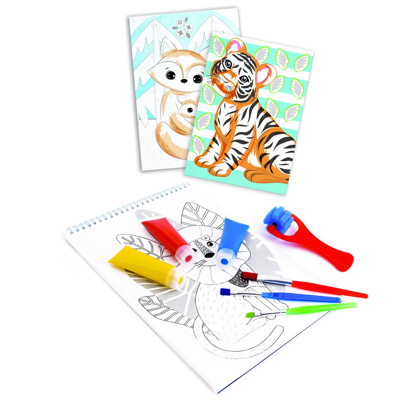 Atelierul de pictura art studio junior, AS - Publisol.ro